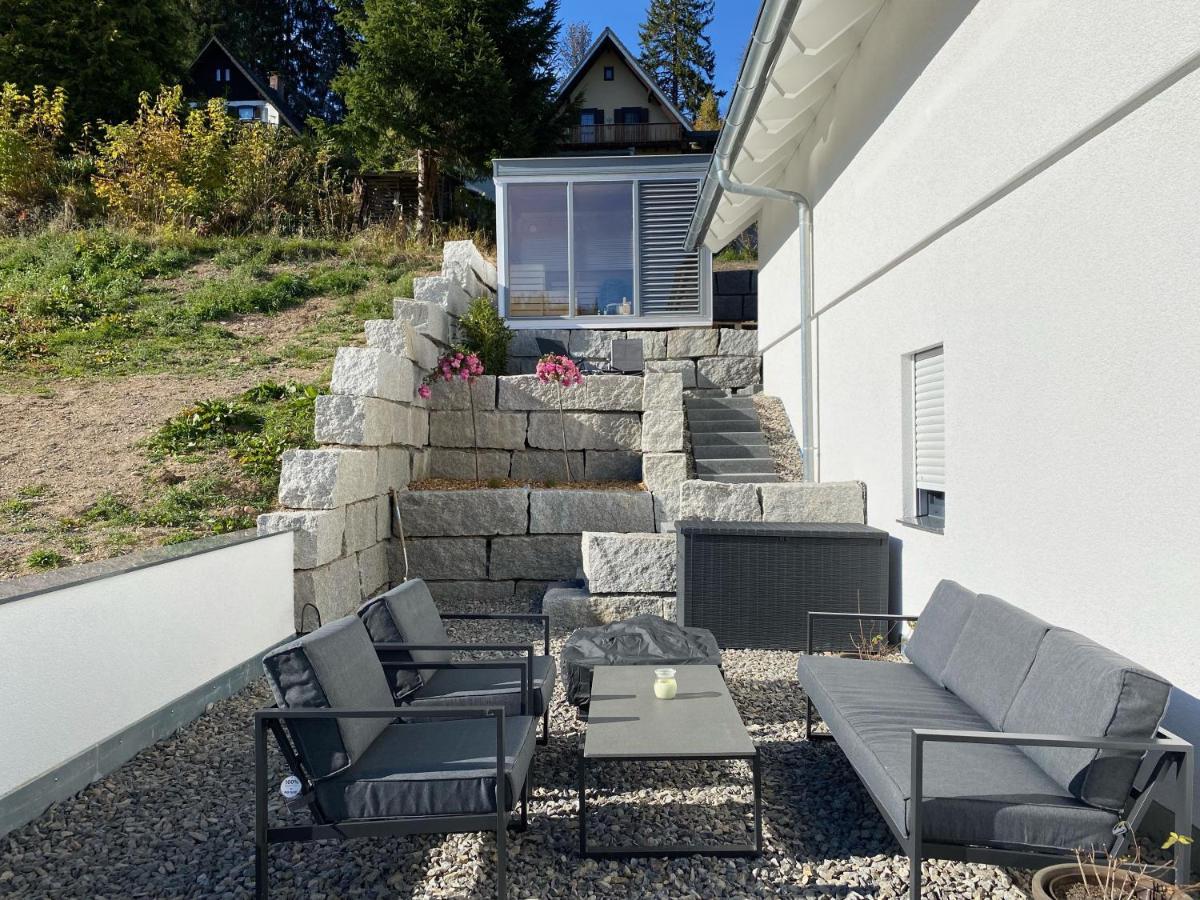 Villa Number 8 Feldberg  Dış mekan fotoğraf