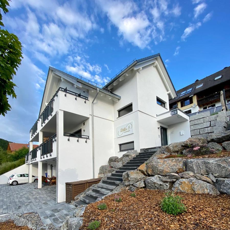 Villa Number 8 Feldberg  Dış mekan fotoğraf