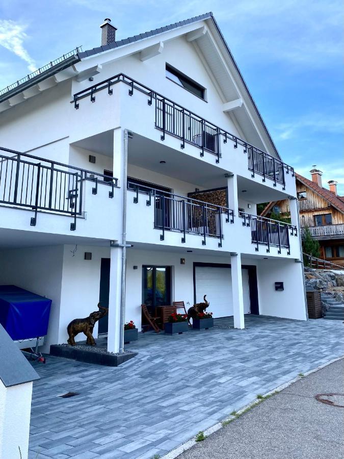 Villa Number 8 Feldberg  Dış mekan fotoğraf