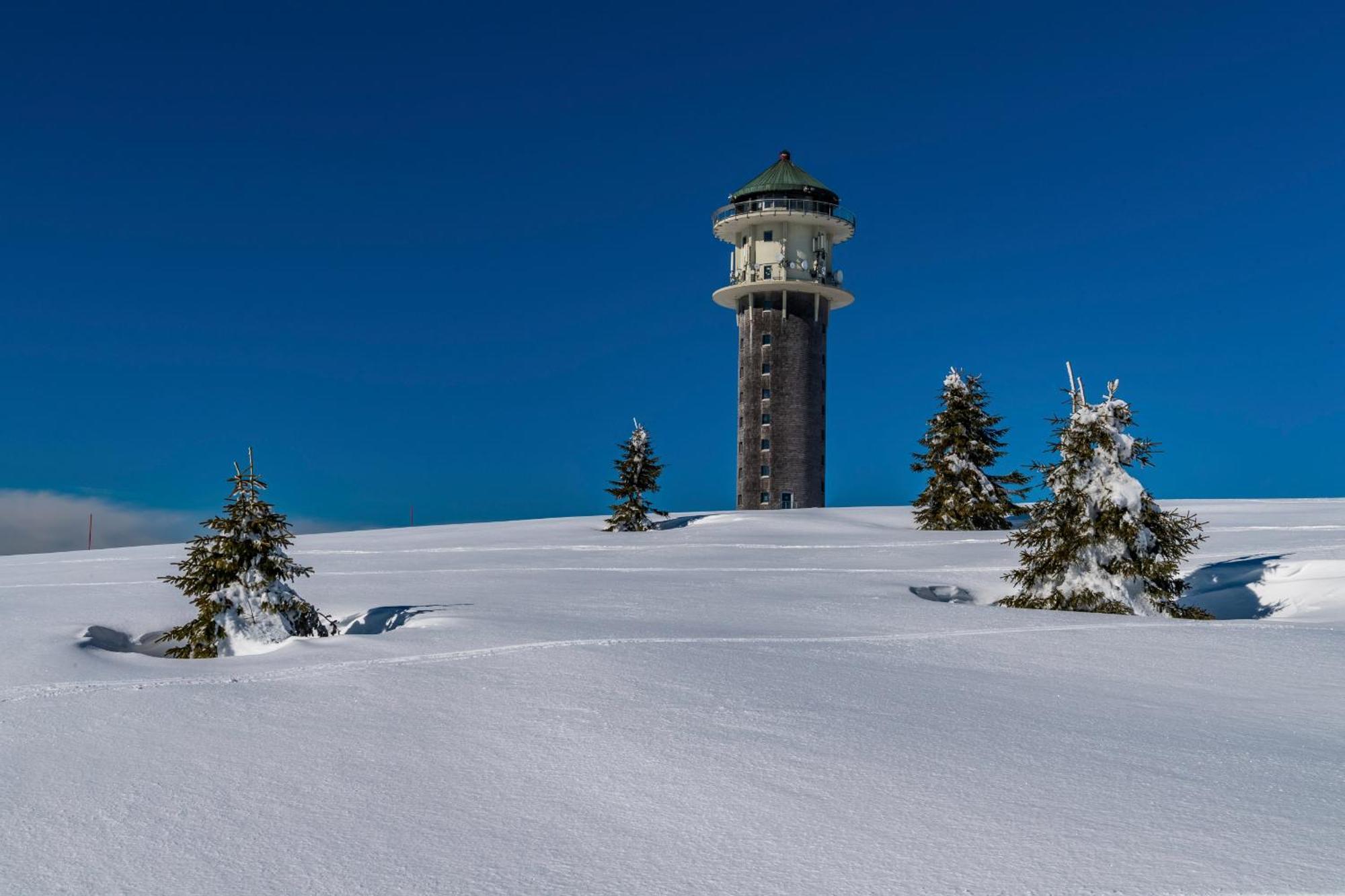 Villa Number 8 Feldberg  Dış mekan fotoğraf