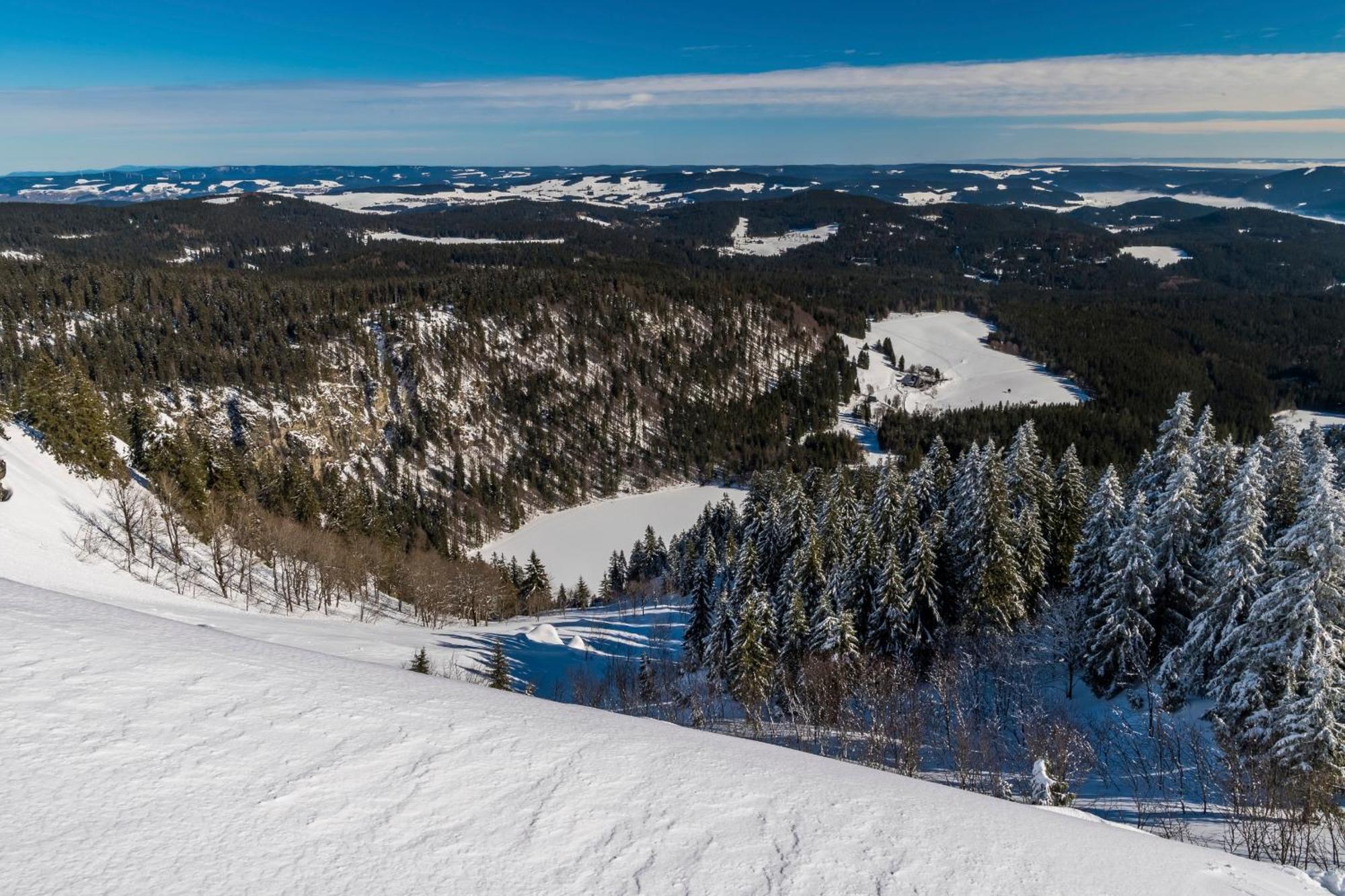 Villa Number 8 Feldberg  Dış mekan fotoğraf